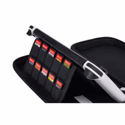 PowerA 1526550-01 custodia per console portatile Custodia a sacchetto Nintendo Multicolore - Vista aggiuntiva 7