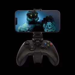 PowerA Clip Gioca e Ricarica MOGA per controller senza fili per Xbox - Vista aggiuntiva 3