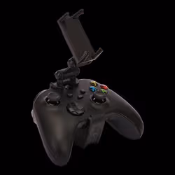 PowerA Clip Gioca e Ricarica MOGA per controller senza fili per Xbox - Vista aggiuntiva 5