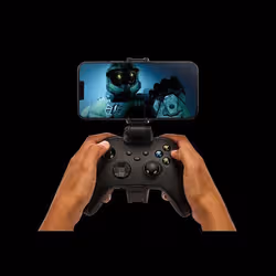 PowerA Clip Gioca e Ricarica MOGA per controller senza fili per Xbox - Vista aggiuntiva 8