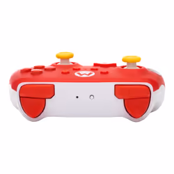 PowerA NSGP0012-01 periferica di gioco Rosso Bluetooth Gamepad Analogico Nintendo Switch, Nintendo Switch Lite, Nintendo Switch OLED - Vista aggiuntiva 6