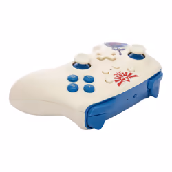 PowerA NSGP0015-01 periferica di gioco Blu, Rosso, Bianco Bluetooth Gamepad Analogico Nintendo Switch, Nintendo Switch Lite, Nintendo Switch OLED - Vista aggiuntiva 5