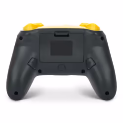 PowerA NSGP0016-01 periferica di gioco Nero, Giallo Bluetooth Gamepad Analogico Nintendo Switch, Nintendo Switch Lite, Nintendo Switch OLED - Vista aggiuntiva 4