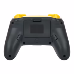 PowerA NSGP0016-01 periferica di gioco Nero, Giallo Bluetooth Gamepad Analogico Nintendo Switch, Nintendo Switch Lite, Nintendo Switch OLED - Vista aggiuntiva 5