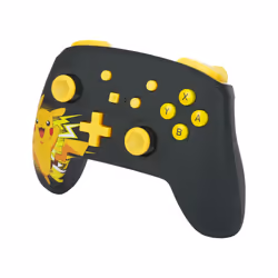 PowerA NSGP0016-01 periferica di gioco Nero, Giallo Bluetooth Gamepad Analogico Nintendo Switch, Nintendo Switch Lite, Nintendo Switch OLED - Vista aggiuntiva 7