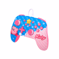 PowerA NSGP0067-01 periferica di gioco Multicolore USB Gamepad Analogico Nintendo Switch - Vista aggiuntiva 4