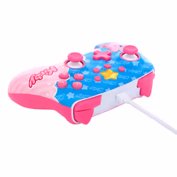PowerA NSGP0067-01 periferica di gioco Multicolore USB Gamepad Analogico Nintendo Switch - Vista aggiuntiva 5