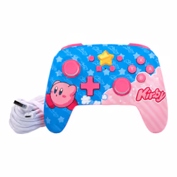 PowerA NSGP0067-01 periferica di gioco Multicolore USB Gamepad Analogico Nintendo Switch - Vista aggiuntiva 8