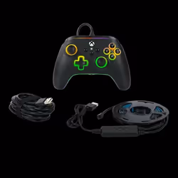 PowerA XBGP0076-01 periferica di gioco Nero USB Gamepad Xbox Series S, Xbox Series X - Vista aggiuntiva 3