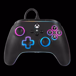 PowerA XBGP0076-01 periferica di gioco Nero USB Gamepad Xbox Series S, Xbox Series X - Vista aggiuntiva 4