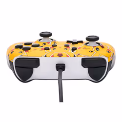PowerA NSGP0083-01 periferica di gioco Nero, Rosso, Giallo USB Gamepad Analogico Nintendo Switch - Vista aggiuntiva 6
