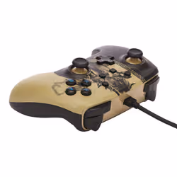 PowerA Controller cablato avanzato per Nintendo Switch - Ancient Archer - Vista aggiuntiva 5