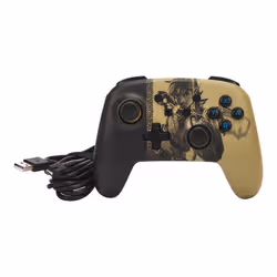 PowerA Controller cablato avanzato per Nintendo Switch - Ancient Archer - Vista aggiuntiva 8