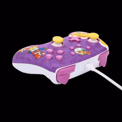 PowerA NSGP0092-01 periferica di gioco Viola, Rosso, Giallo USB Gamepad Nintendo Switch - Vista aggiuntiva 5