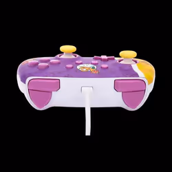 PowerA NSGP0092-01 periferica di gioco Viola, Rosso, Giallo USB Gamepad Nintendo Switch - Vista aggiuntiva 6