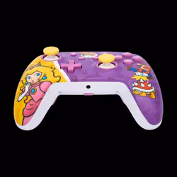 PowerA NSGP0092-01 periferica di gioco Viola, Rosso, Giallo USB Gamepad Nintendo Switch - Vista aggiuntiva 7