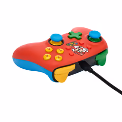 PowerA NSGP0123-01 periferica di gioco Multicolore USB Gamepad Analogico Nintendo Switch - Vista aggiuntiva 5