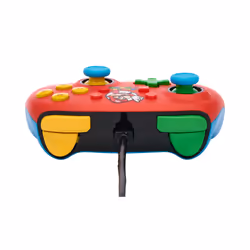 PowerA NSGP0123-01 periferica di gioco Multicolore USB Gamepad Analogico Nintendo Switch - Vista aggiuntiva 6