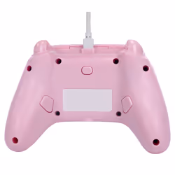 PowerA Controller cablato avanzato per Xbox Series X|S - Limonata rosa - Vista aggiuntiva 3