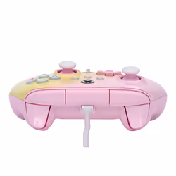 PowerA Controller cablato avanzato per Xbox Series X|S - Limonata rosa - Vista aggiuntiva 6