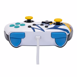 PowerA NSGP0041-01 periferica di gioco Multicolore USB Gamepad Analogico/Digitale Nintendo Switch - Vista aggiuntiva 5