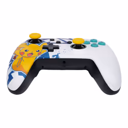 PowerA NSGP0041-01 periferica di gioco Multicolore USB Gamepad Analogico/Digitale Nintendo Switch - Vista aggiuntiva 6