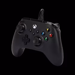 PowerA XBGP0024-01 Nero USB Gamepad PC, Xbox Series S, Xbox Series X - Vista aggiuntiva 4