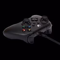 PowerA XBGP0024-01 Nero USB Gamepad PC, Xbox Series S, Xbox Series X - Vista aggiuntiva 5