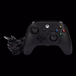 PowerA XBGP0024-01 Nero USB Gamepad PC, Xbox Series S, Xbox Series X - Vista aggiuntiva 7