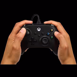 PowerA XBGP0024-01 Nero USB Gamepad PC, Xbox Series S, Xbox Series X - Vista aggiuntiva 8