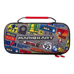 PowerA NSCS0126-01 custodia per console portatile Custodia rigida Nintendo Multicolore