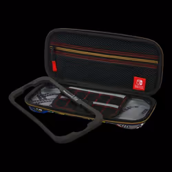 PowerA NSCS0126-01 custodia per console portatile Custodia rigida Nintendo Multicolore - Vista aggiuntiva 4