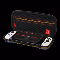 PowerA NSCS0126-01 custodia per console portatile Custodia rigida Nintendo Multicolore - Vista aggiuntiva 5