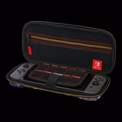 PowerA NSCS0126-01 custodia per console portatile Custodia rigida Nintendo Multicolore - Vista aggiuntiva 6