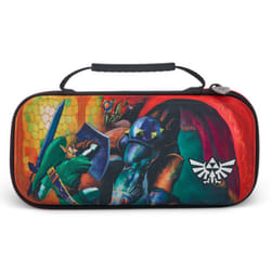 PowerA NSCS0132-01 custodia per console portatile Cover Nintendo Feltro Multicolore
