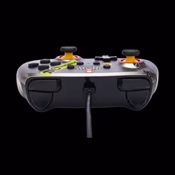 PowerA NSGP0145-01 periferica di gioco Nero, Blu, Arancione, Rosso, Argento, Bianco USB Gamepad Analogico/Digitale Nintendo Switch - Vista aggiuntiva 6
