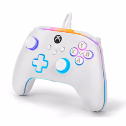 PowerA XBGP0178-01 periferica di gioco Bianco USB Gamepad PC, Xbox One, Xbox Series S, Xbox Series X - Vista aggiuntiva 5