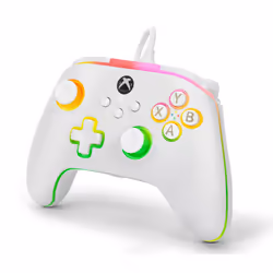 PowerA XBGP0178-01 periferica di gioco Bianco USB Gamepad PC, Xbox One, Xbox Series S, Xbox Series X - Vista aggiuntiva 7