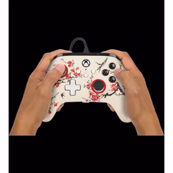 PowerA XBGP0180-01 periferica di gioco Multicolore USB Gamepad PC, Xbox One, Xbox Series S, Xbox Series X - Vista aggiuntiva 8