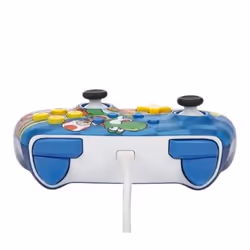PowerA Enhanced Wired Controller Multicolore USB Gamepad Nintendo Switch, Nintendo Switch OLED - Vista aggiuntiva 6