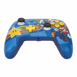 PowerA Enhanced Wired Controller Multicolore USB Gamepad Nintendo Switch, Nintendo Switch OLED - Vista aggiuntiva 7