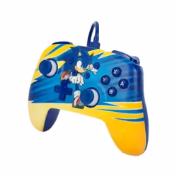 PowerA Enhanced Wired Controller Multicolore USB Gamepad Nintendo Switch, Nintendo Switch OLED - Vista aggiuntiva 4