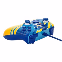 PowerA Enhanced Wired Controller Multicolore USB Gamepad Nintendo Switch, Nintendo Switch OLED - Vista aggiuntiva 5