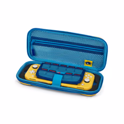 PowerA NSCS0209-01 custodia per console portatile Custodia rigida Nintendo Feltro, Gomma Multicolore - Vista aggiuntiva 7