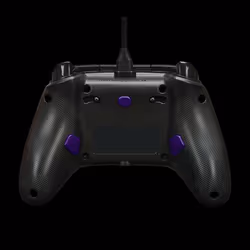 PowerA XBGP0219-01 periferica di gioco Nero, Arancione, Viola USB Gamepad Xbox Series S, Xbox Series X