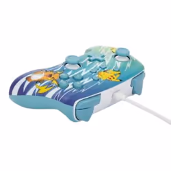 PowerA Enhanced Wired Controller Multicolore USB Gamepad Nintendo Switch, Nintendo Switch OLED - Vista aggiuntiva 4