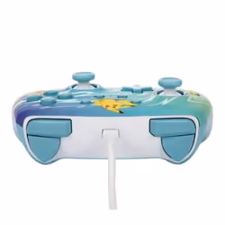 PowerA Enhanced Wired Controller Multicolore USB Gamepad Nintendo Switch, Nintendo Switch OLED - Vista aggiuntiva 5