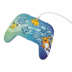 PowerA Enhanced Wired Controller Multicolore USB Gamepad Nintendo Switch, Nintendo Switch OLED - Vista aggiuntiva 7