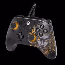 PowerA XBGP0238-01 periferica di gioco Nero USB Gamepad PC, Xbox Series S, Xbox Series X - Vista aggiuntiva 5