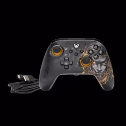 PowerA XBGP0238-01 periferica di gioco Nero USB Gamepad PC, Xbox Series S, Xbox Series X - Vista aggiuntiva 8